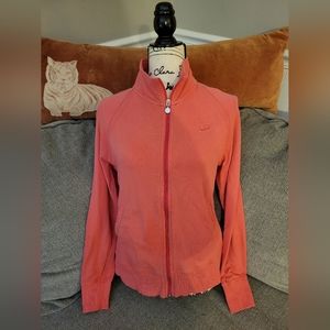 COPY - Vintage Nike tracksuit.. coral...MED